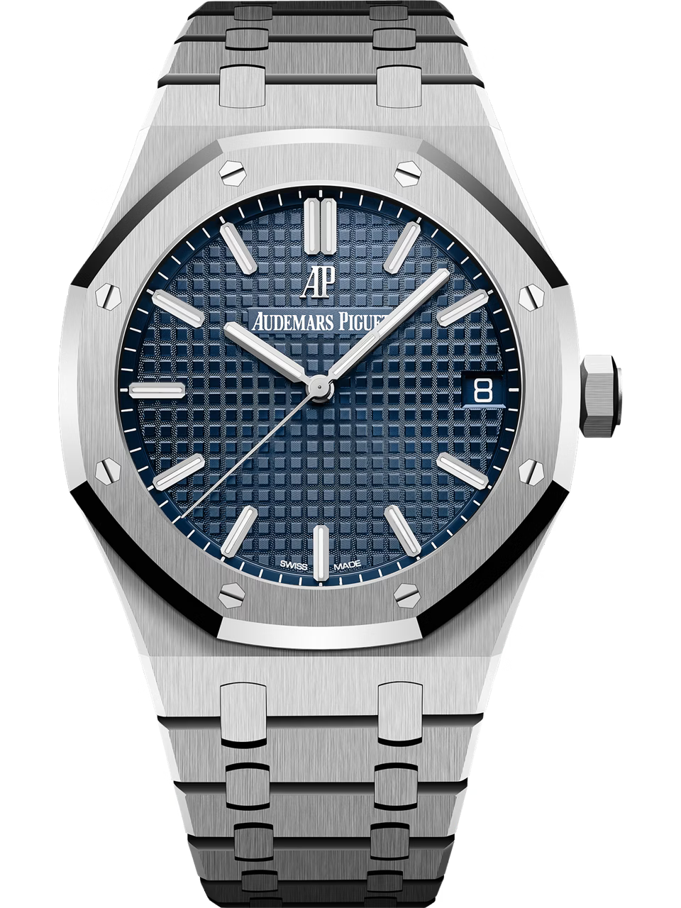 Audemars Piguet | Selfwinding Blue Dial - Free & Fast UAE Shipping