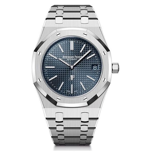 Audemars Piguet Watch | Royal Oak Selfwinding Pink Gold Brown Dial