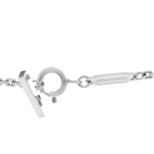 Tiffany & Co. Jewelry | T T1 Circle Pendant Necklace