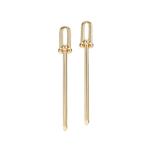Tiffany & Co. Jewelry | HardWear Double Long Link Earrings