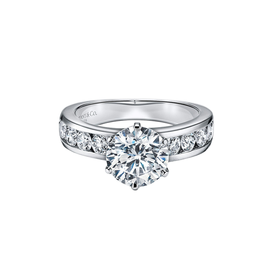 Tiffany & Co. Jewelry | Harmony Engagement Ring