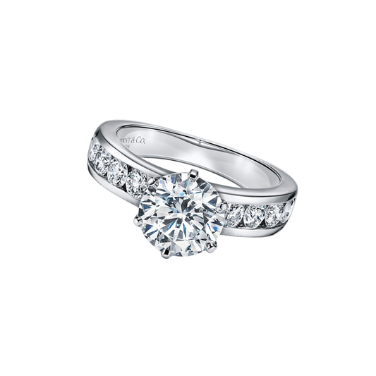 Tiffany & Co. Jewelry | Harmony Engagement Ring