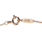 Tiffany & Co. Jewelry | Lock Shape Necklace Set Trio Gold Silver Pink Gold