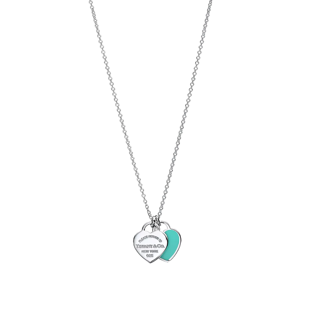 Tiffany & Co. Jewelry | Multi Color Neclace Gold Pink Gold Silver Set