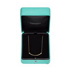 Tiffany & Co. Jewelry | Smile Pendant in Yellow Gold, Small