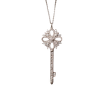 Tiffany & Co. Jewelry | Victoria Key Pendant Necklaces Set