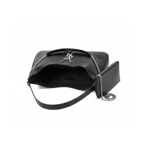YSL Bag | Le 5 À 7 Leather Hobo Bag