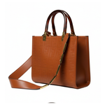 Fendi Bag | Sunshine Brown Leather