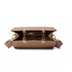 Fendi Bag | Top Handle Shoulder Bag Leather