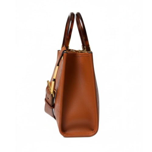 Fendi Bag | Sunshine Brown Leather