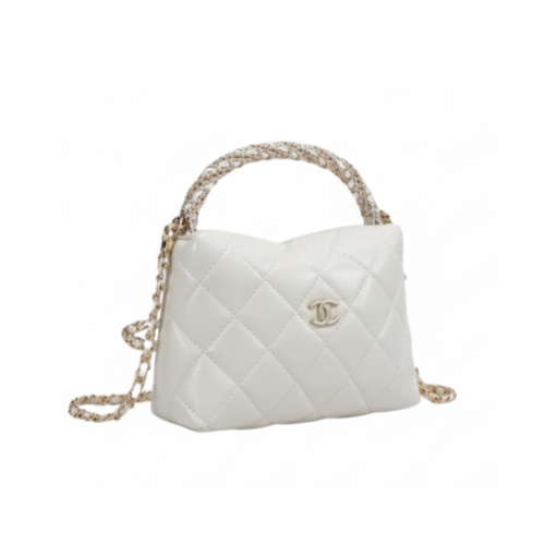 Chanel Bag | 19 White Flap Bag
