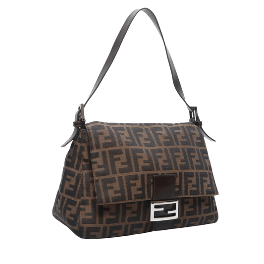 Fendi Bag | Mamma Baguette Shoulder Bag