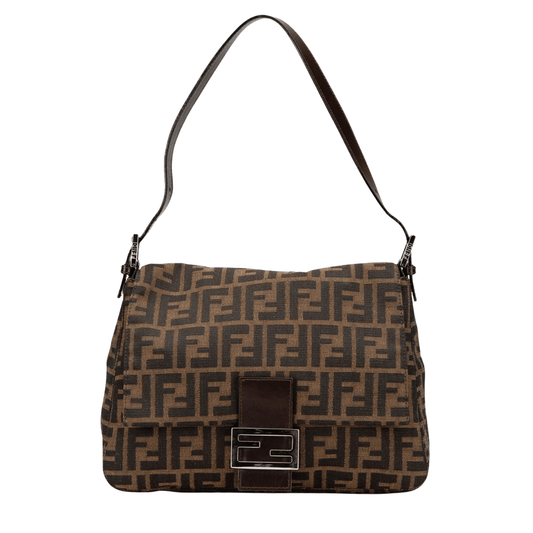 Fendi Bag | Mamma Baguette Shoulder Bag