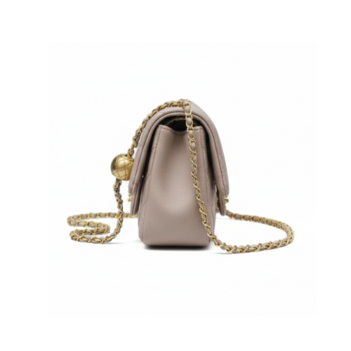 Chanel Bag | 23C Mini Shoulder Bag Leather