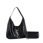 YSL Bag | Le 5 À 7 Leather Hobo Bag