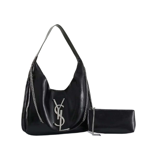 YSL Bag | Le 5 À 7 Leather Hobo Bag