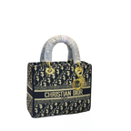 Dior Bag | Lady Leather Black