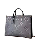 Louis Vuitton Bag | OnTheGo Tote Bag Monogram Leather