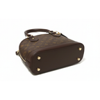 Louis Vuitton Bag | Alma BB Brown Leather Bag