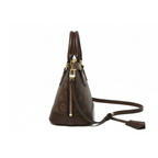 Louis Vuitton Bag | Alma BB Brown Leather Bag