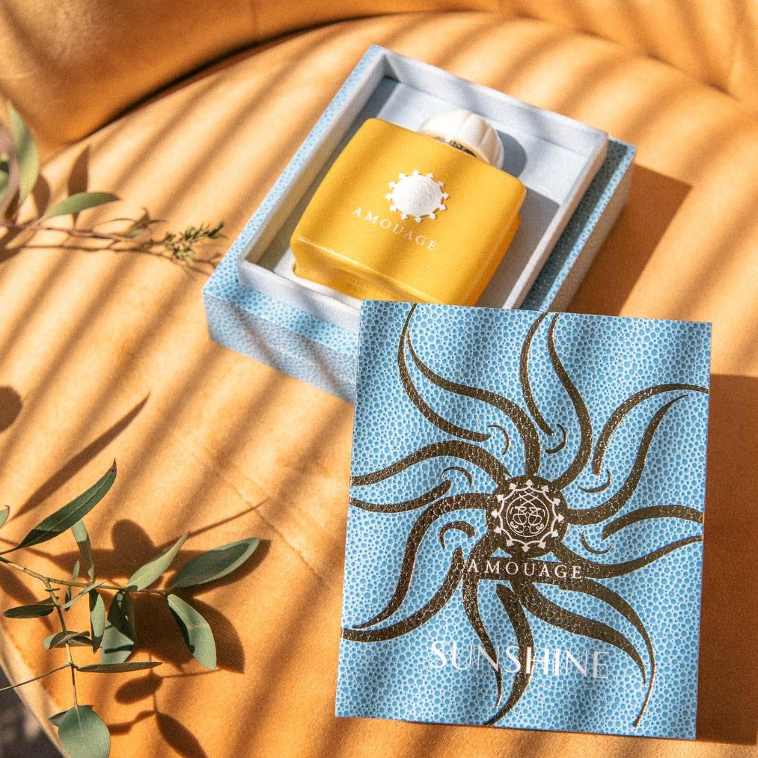 Amouage Perfume | Sunshine EDP