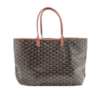 Goyard Bag | Pm Bag Black Tan