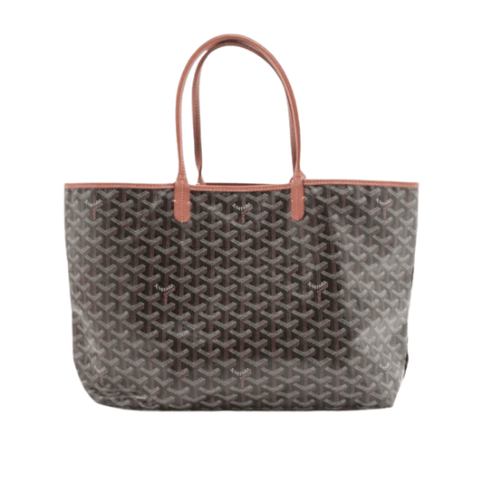 Goyard Bag | Pm Bag Black Tan