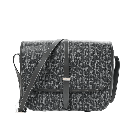 Goyard Bag | Belvedere Mm Bag Grey