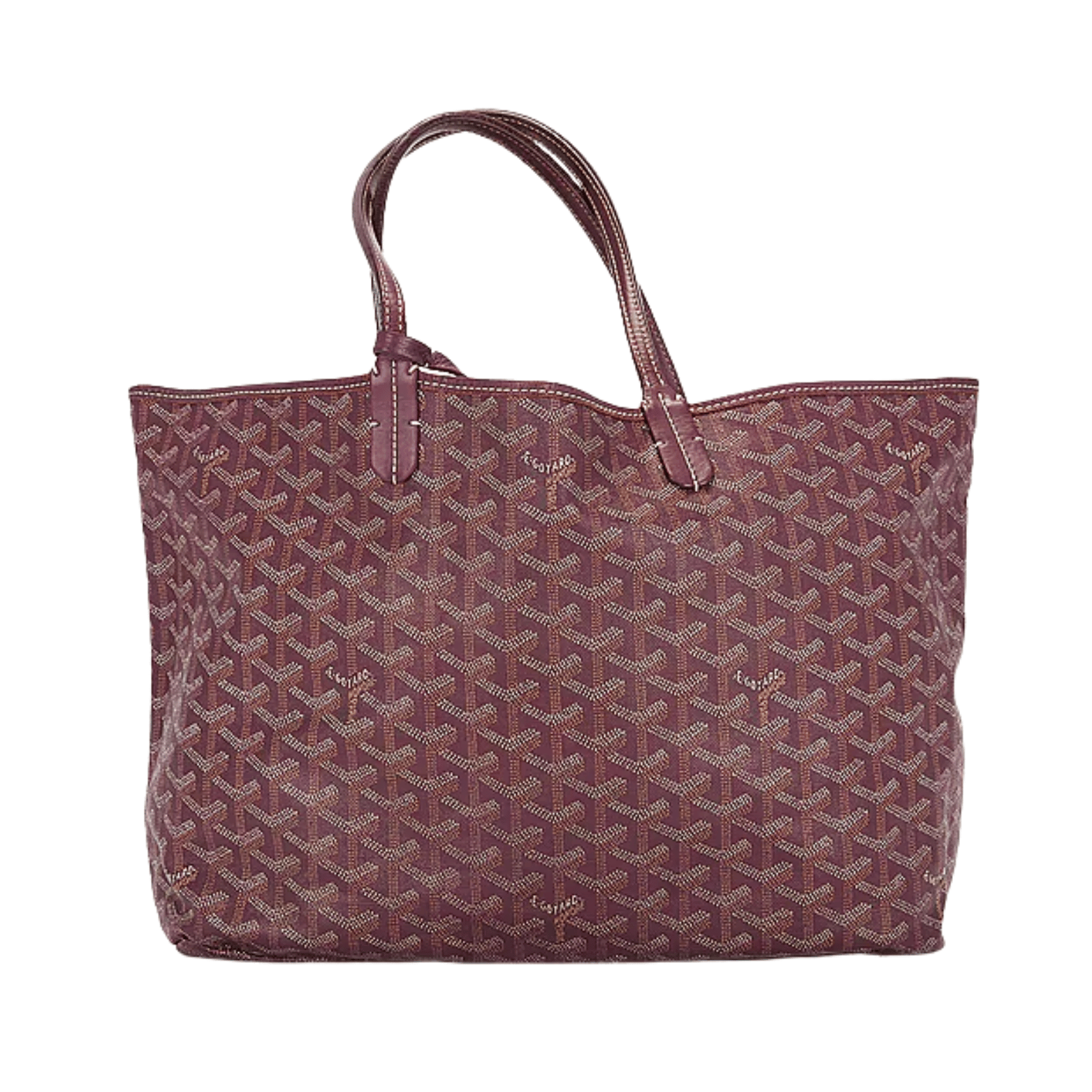 Goyard Bag | Pm Bag Burgundy