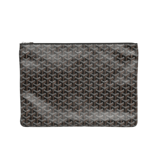 Goyard Pouch | Sénat Mgm Pouch Black