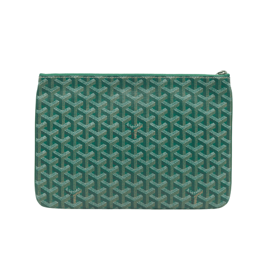 Goyard Pouch | Sénat Mgm Pouch Green