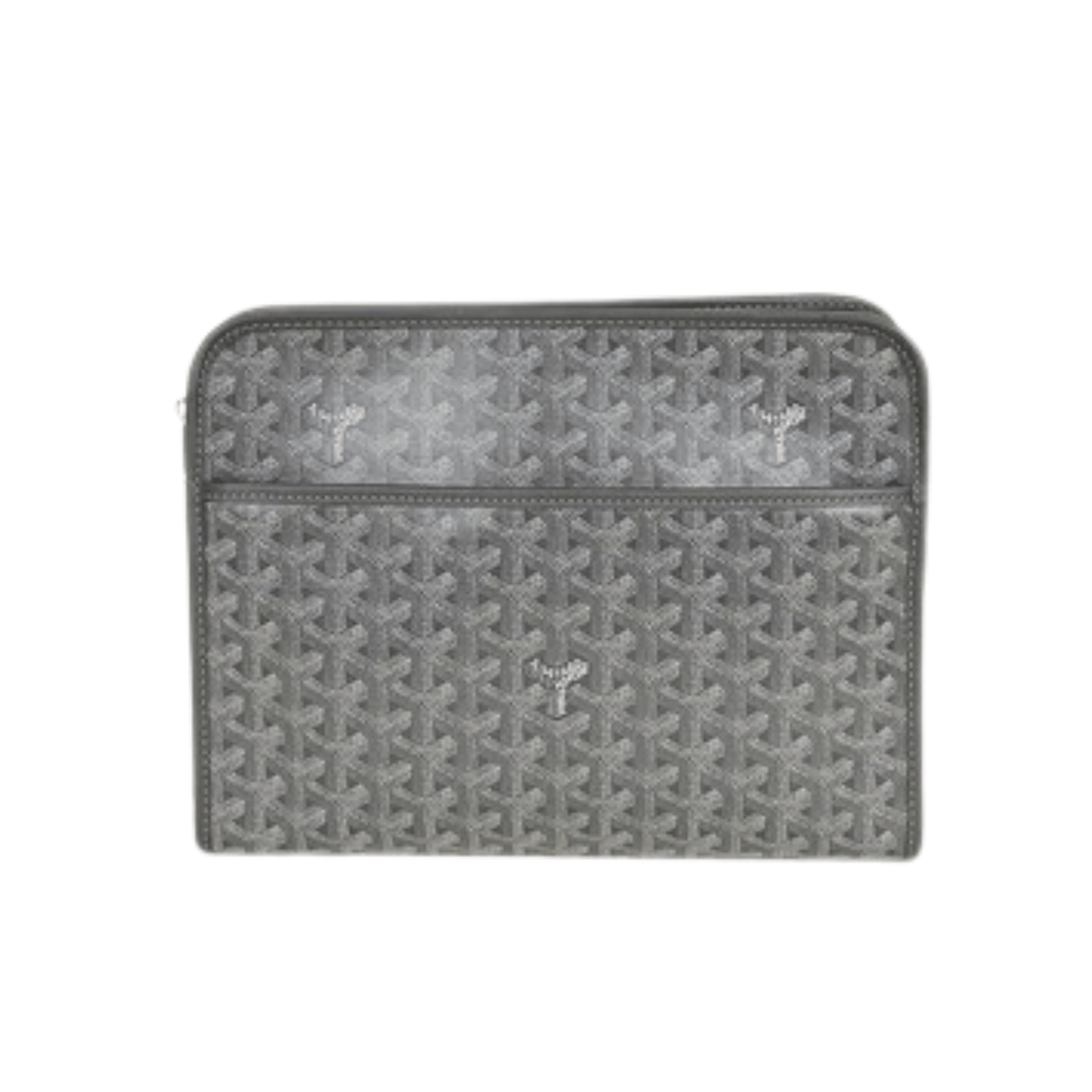 Goyard Jouvence Gm Toiletry Grey Bag premium replica - image 1