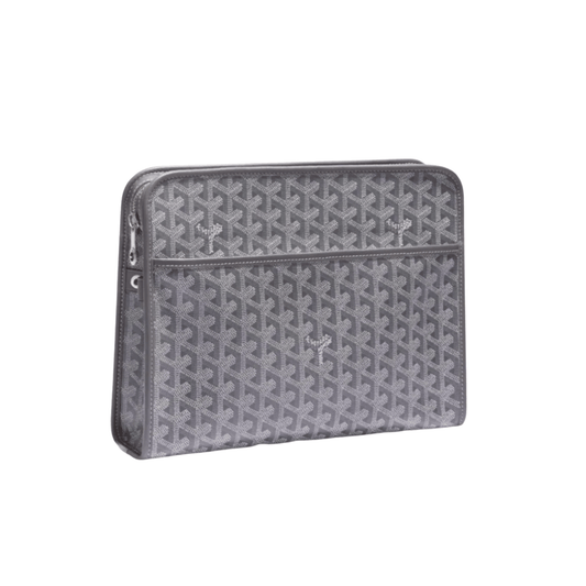 Goyard Bag | Jouvence Gm Toiletry Bag Grey