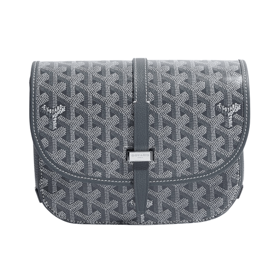 Goyard Bag | Belvedere Pm Bag Grey