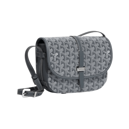 Goyard Bag | Belvedere Pm Bag Grey