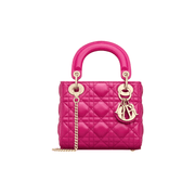 Dior Mini Iviera Lady Bag premium replica - image 1