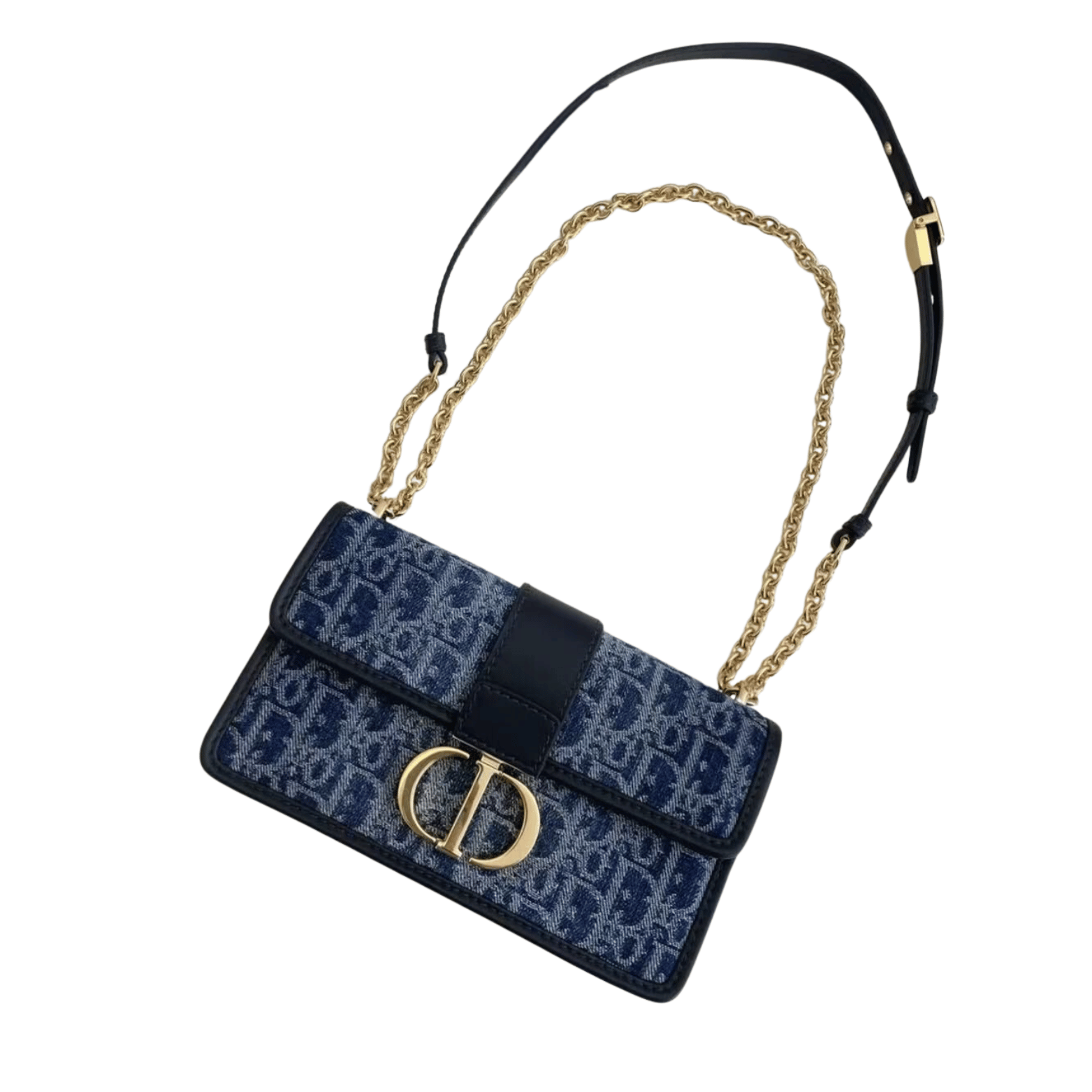 Dior Bag | Montaigne East-west With Chain