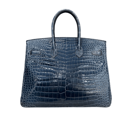 Hermès Bag | Birkin Croc