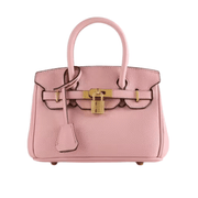 Hermès Birkin Togo Leather Pink Bag premium replica - image 1