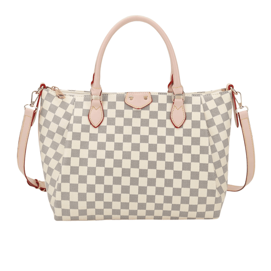 Louis Vuitton Bag | Damier Azur Canvas Hand-bag