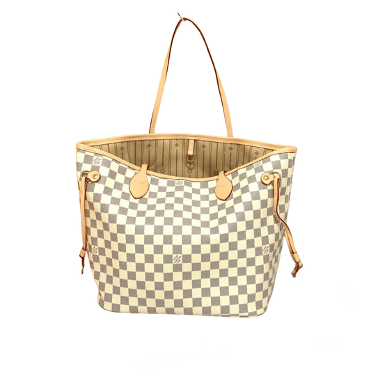 Louis Vuitton Bag | Neverfull Tote Bag