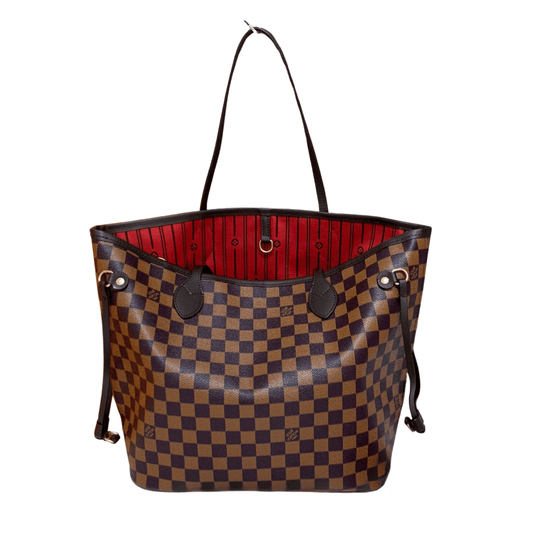 Louis Vuitton Bag | Neverfull Tote Bag