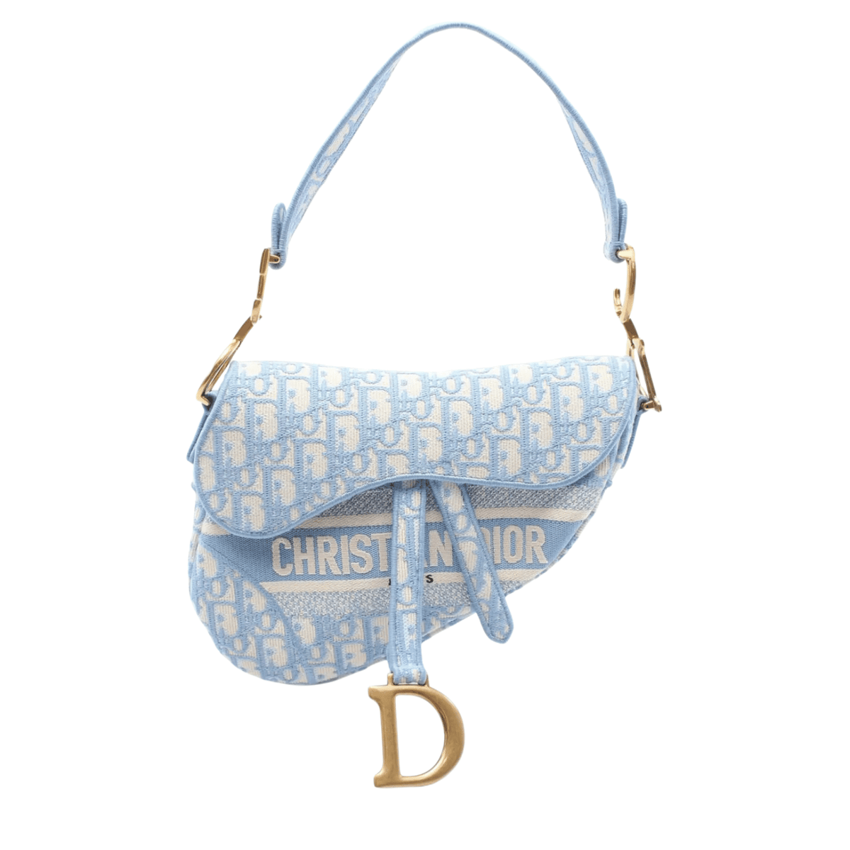 Dior Saddle Bag premium replica - image 1