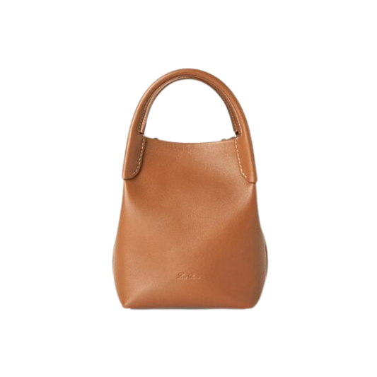 Loro Piana Bag | Micro Bale Bag Smooth Calfskin