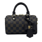 Louis Vuitton Bag | Speedy Bandoulière Damier Ebene Canvas