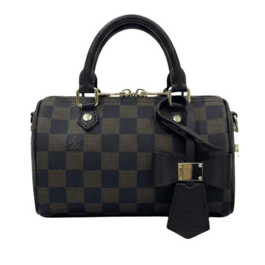 Louis Vuitton Bag | Speedy Bandoulière Damier Ebene Canvas