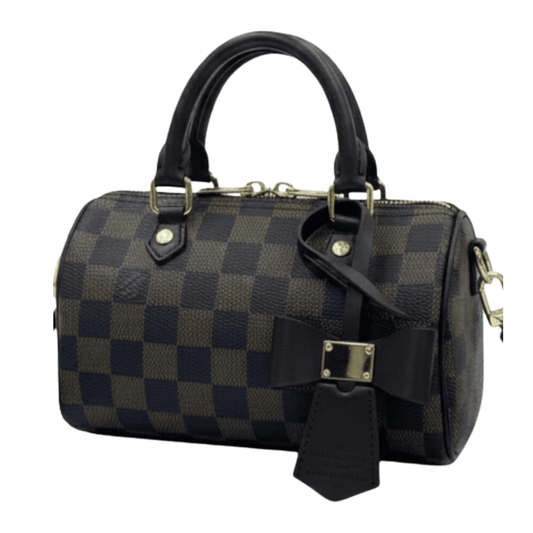 Louis Vuitton Bag | Speedy Bandoulière Damier Ebene Canvas