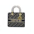 Dior Bag | Lady Leather Black