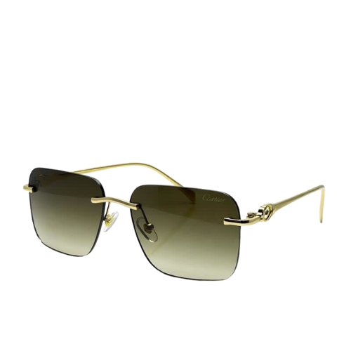 Cartier Cat-Eye Sunglasses premium replica - image 1