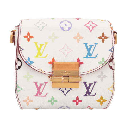 Louis Vuitton Bag | X Takashi Murakami "Heartbreake